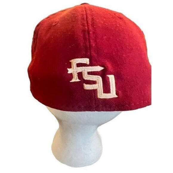 FSU FLORIDA STATE UNIVERSITY cap hat - Picture 4 of 8